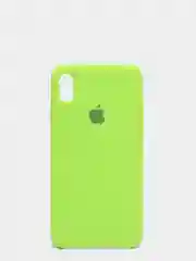 Лайм чехол силиконовый для iPhone  Silicone 7/8/,7/8 Plus,X/ XS,XS Max,XR,11,11 Pro,11 Pro Max