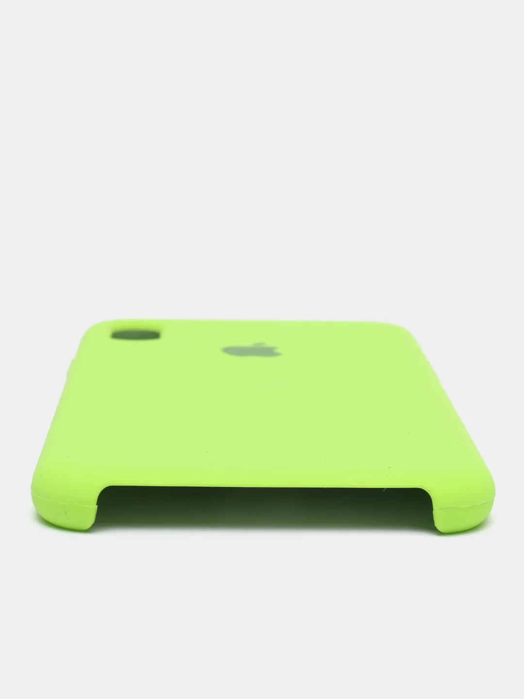 Лайм чехол силиконовый для iPhone  Silicone 7/8/,7/8 Plus,X/ XS,XS Max,XR,11,11 Pro,11 Pro Max