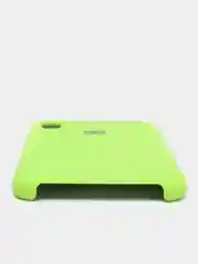 Лайм чехол силиконовый для iPhone  Silicone 7/8/,7/8 Plus,X/ XS,XS Max,XR,11,11 Pro,11 Pro Max