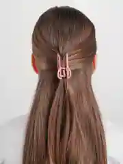 Конфетный краб для волос Минни Маус