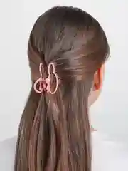 Конфетный краб для волос Минни Маус