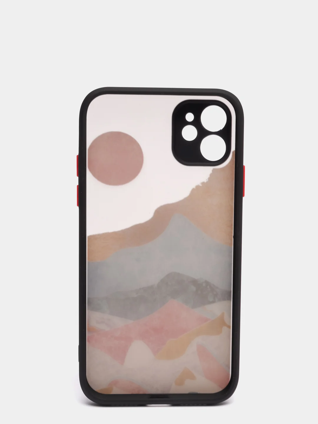 Голубой чехол для iPhone 11 12 13 7 8 XR 14 Plus Pro Max mini айфон про макс пластиковый