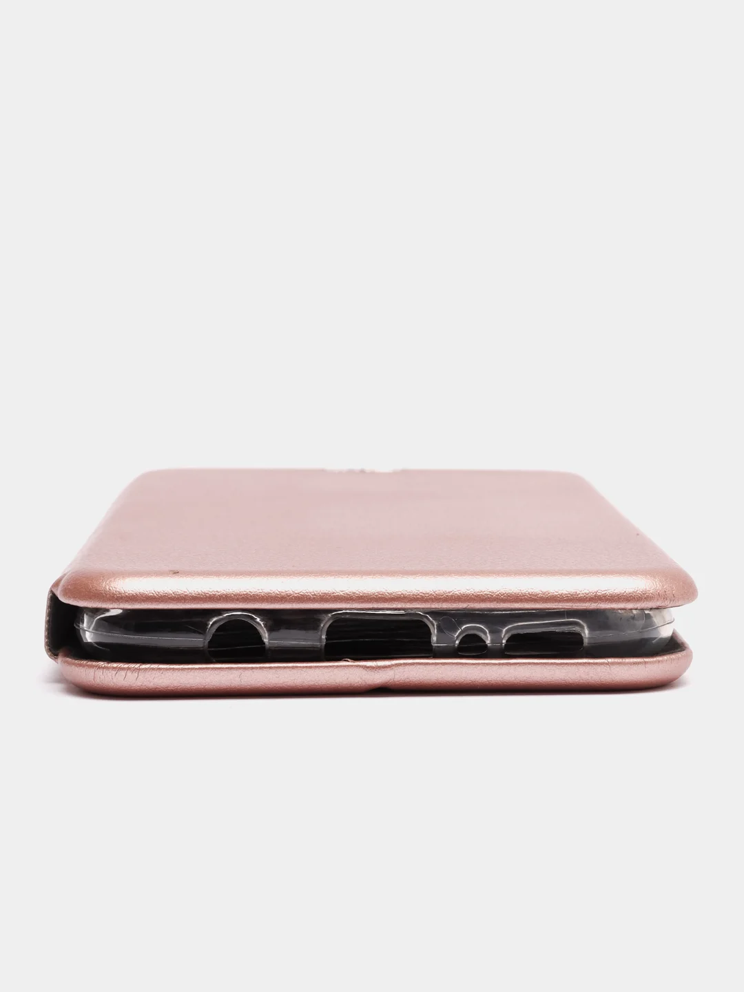 Розовый чехол-книжка для Samsung Galaxy M31 (Самсунг Галакси М31)
