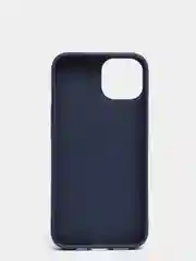 Темно-синий силиконовый чехол для iPhone 13, 13 mini, 13 Pro, 12 mini, 12/12 Pro, XR, 11, 11 Pro
