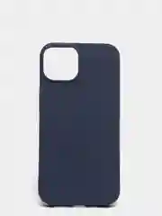 Темно-синий силиконовый чехол для iPhone 13, 13 mini, 13 Pro, 12 mini, 12/12 Pro, XR, 11, 11 Pro