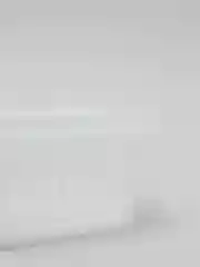 Бежевый контейнер пластиковый с крышкой