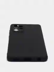 Черный чехол Samsung Galaxy S8/Plus S10 A51 A71 S21 FE Plus A12 A13 A33 A22 A32 A52 A72 M32