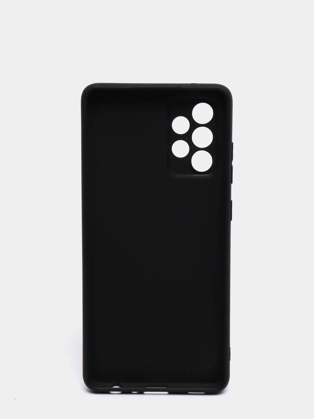 Черный чехол Samsung Galaxy S8/Plus S10 A51 A71 S21 FE Plus A12 A13 A33 A22 A32 A52 A72 M32