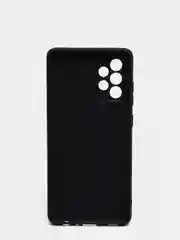 Черный чехол Samsung Galaxy S8/Plus S10 A51 A71 S21 FE Plus A12 A13 A33 A22 A32 A52 A72 M32