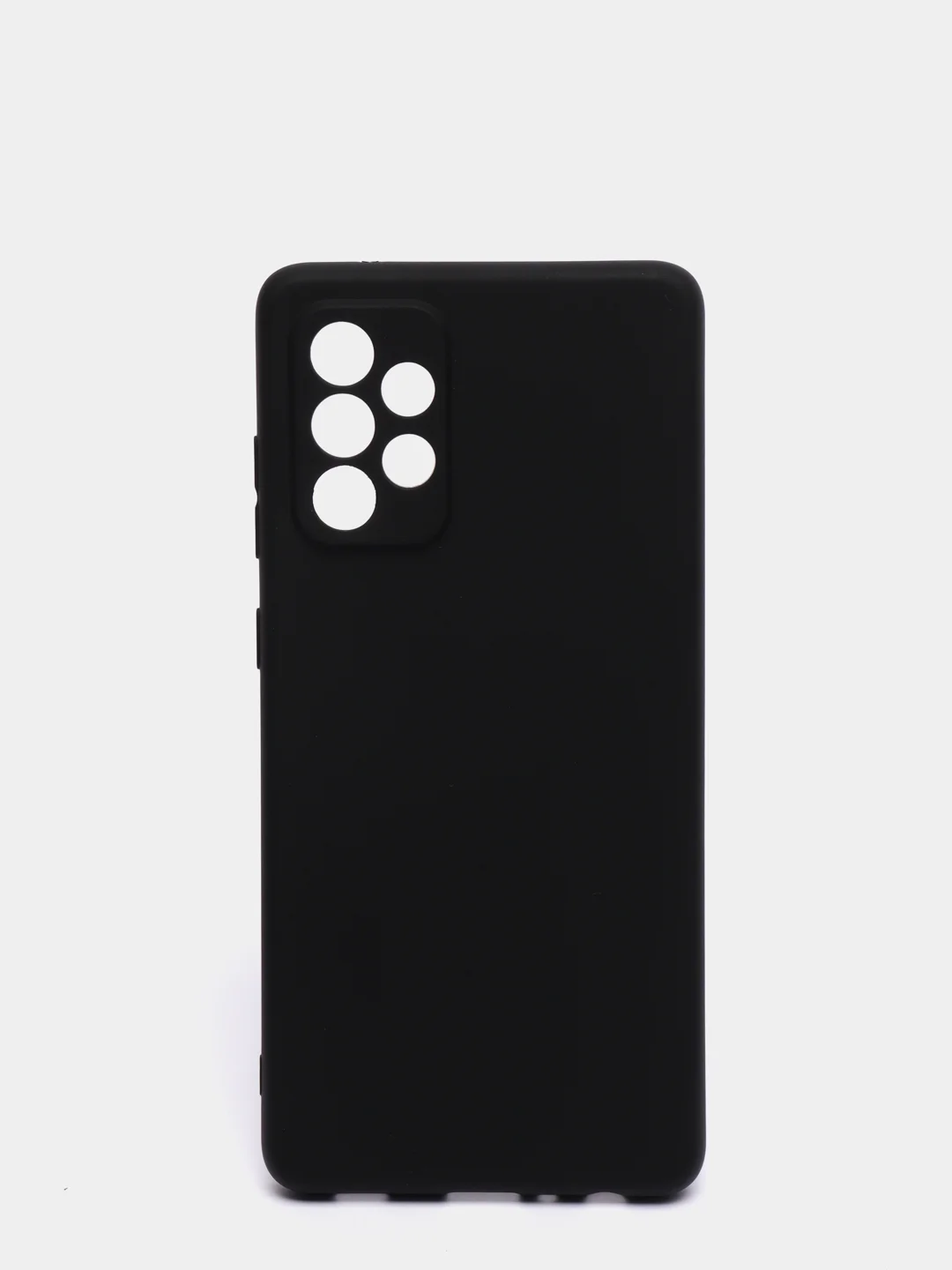 Черный чехол Samsung Galaxy S8/Plus S10 A51 A71 S21 FE Plus A12 A13 A33 A22 A32 A52 A72 M32