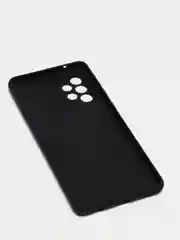 Черный чехол Samsung Galaxy S8/Plus S10 A51 A71 S21 FE Plus A12 A13 A33 A22 A32 A52 A72 M32