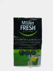 Тряпка для пола Master Fresh, вискоза, размер 50*60 см