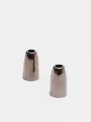 Угольный фиксаторы для шнурка