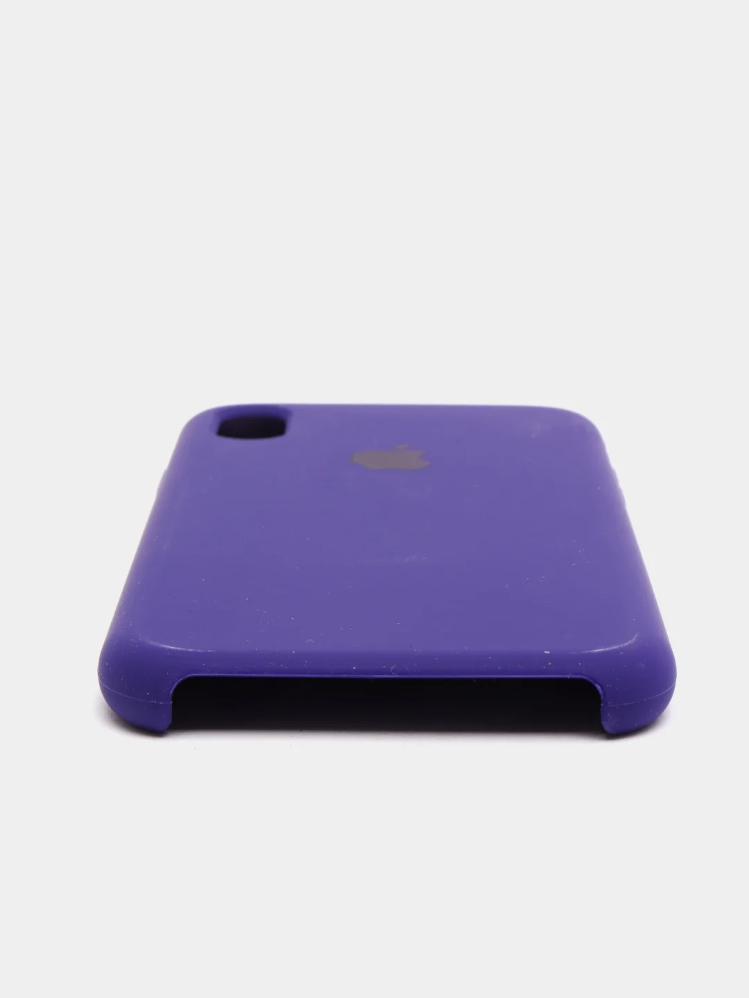 Фиолетовый чехол силиконовый для iPhone  Silicone 7/8/,7/8 Plus,X/ XS,XS Max,XR,11,11 Pro,11 Pro Max