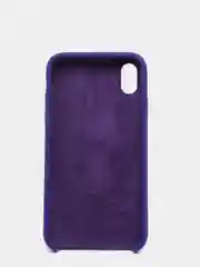 Фиолетовый чехол силиконовый для iPhone  Silicone 7/8/,7/8 Plus,X/ XS,XS Max,XR,11,11 Pro,11 Pro Max