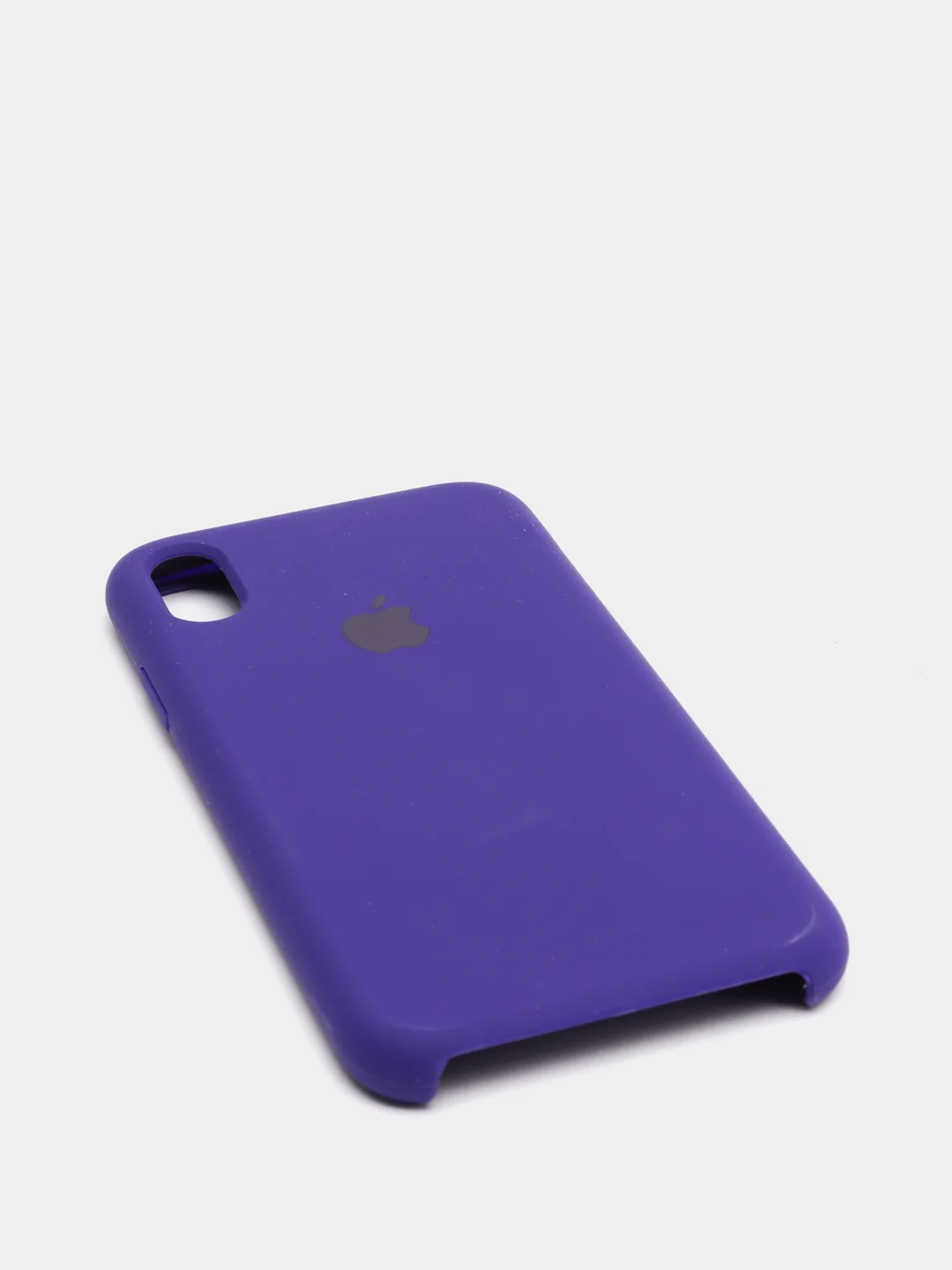 Фиолетовый чехол силиконовый для iPhone  Silicone 7/8/,7/8 Plus,X/ XS,XS Max,XR,11,11 Pro,11 Pro Max