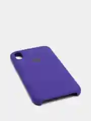 Фиолетовый чехол силиконовый для iPhone  Silicone 7/8/,7/8 Plus,X/ XS,XS Max,XR,11,11 Pro,11 Pro Max