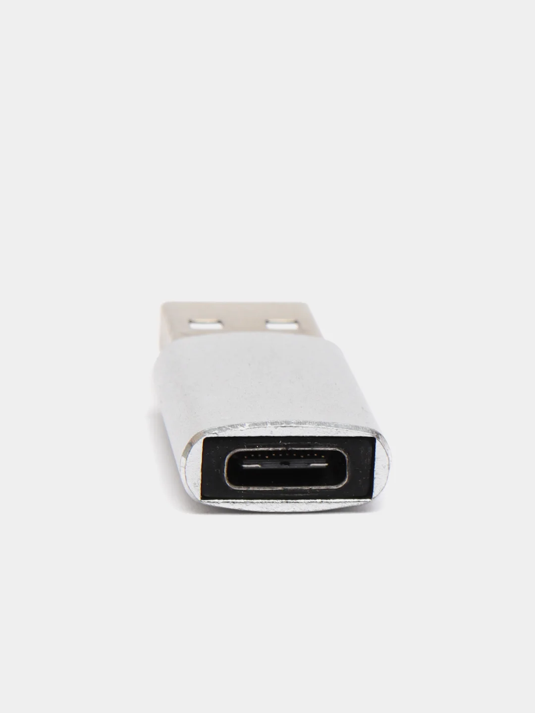Индиго otg Адаптер переходник с USB Type - C (выход) на USB 2.0 или 3.0 (вход) / отг