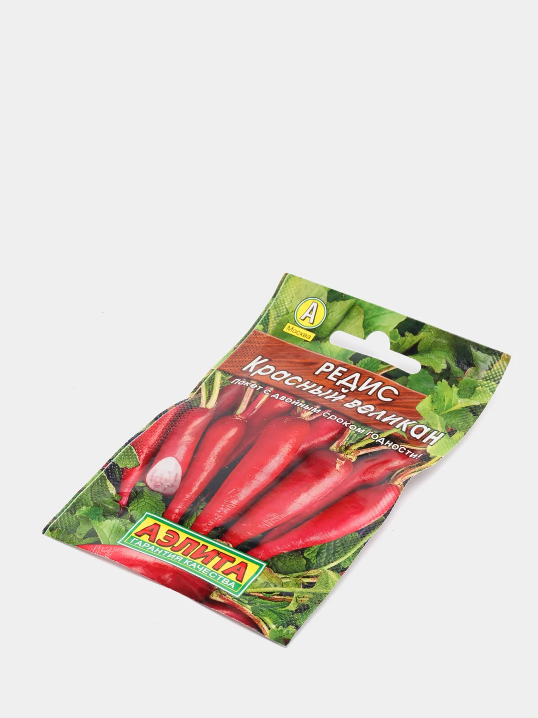 Редис Красный великан (семена)