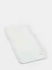 Красный чехол Samsung Galaxy A01 / M01, Галакси А01 / М01, силиконовый, с мраморным рисунком