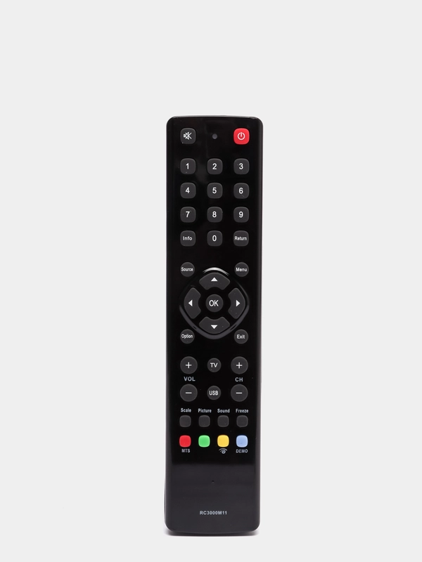Пульт для телевизора Erisson, Gold Star, Liberton, Mystery, TCL, Thomson, пульт RC3000M11