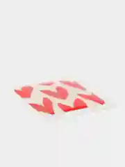 Желтый 3d стикеры-наклейки на телефон
