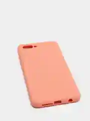 Розовый чехол силиконовый для Huawei Nova 2s, 3, 4, 8 цветов