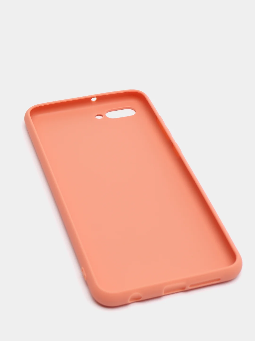 Розовый чехол силиконовый для Huawei Nova 2s, 3, 4, 8 цветов