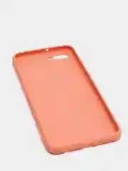 Розовый чехол силиконовый для Huawei Nova 2s, 3, 4, 8 цветов