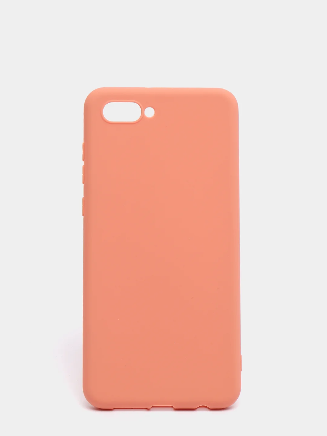 Розовый чехол силиконовый для Huawei Nova 2s, 3, 4, 8 цветов