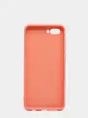 Розовый чехол силиконовый для Huawei Nova 2s, 3, 4, 8 цветов