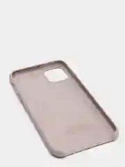 Бежевый чехол силиконовый для iPhone  Silicone 7/8/,7/8 Plus,X/ XS,XS Max,XR,11,11 Pro,11 Pro Max