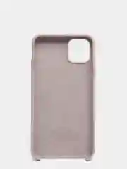 Бежевый чехол силиконовый для iPhone  Silicone 7/8/,7/8 Plus,X/ XS,XS Max,XR,11,11 Pro,11 Pro Max