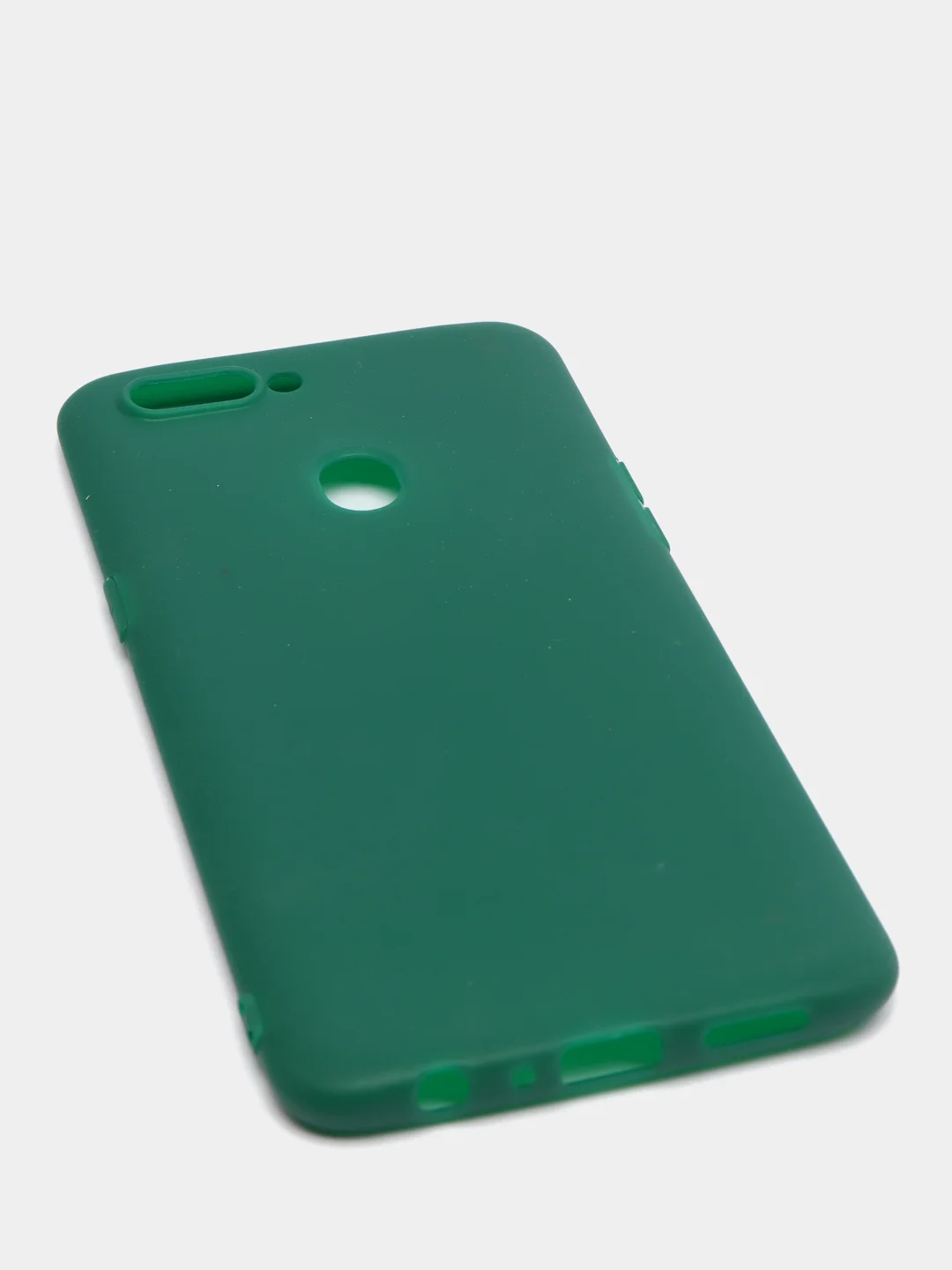 Зеленый чехлы для ОРРО R11 / R11 plus / R11 S