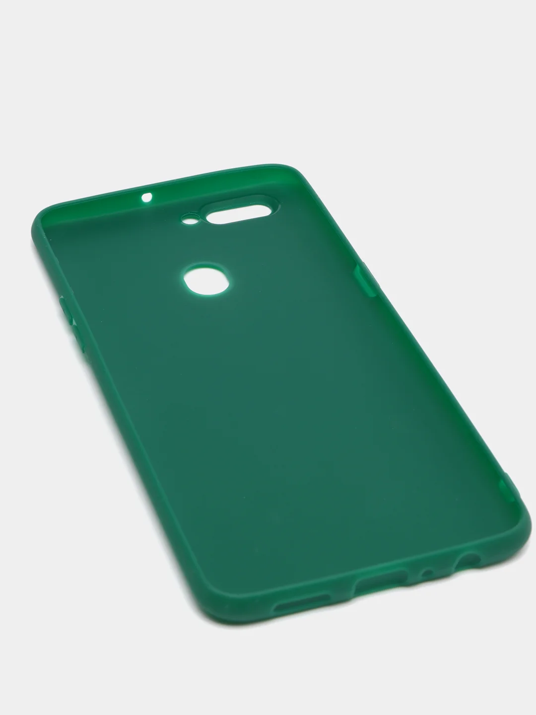 Зеленый чехлы для ОРРО R11 / R11 plus / R11 S