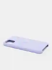 Лавандовый чехол силиконовый для iPhone  Silicone 7/8/,7/8 Plus,X/ XS,XS Max,XR,11,11 Pro,11 Pro Max
