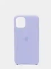 Лавандовый чехол силиконовый для iPhone  Silicone 7/8/,7/8 Plus,X/ XS,XS Max,XR,11,11 Pro,11 Pro Max