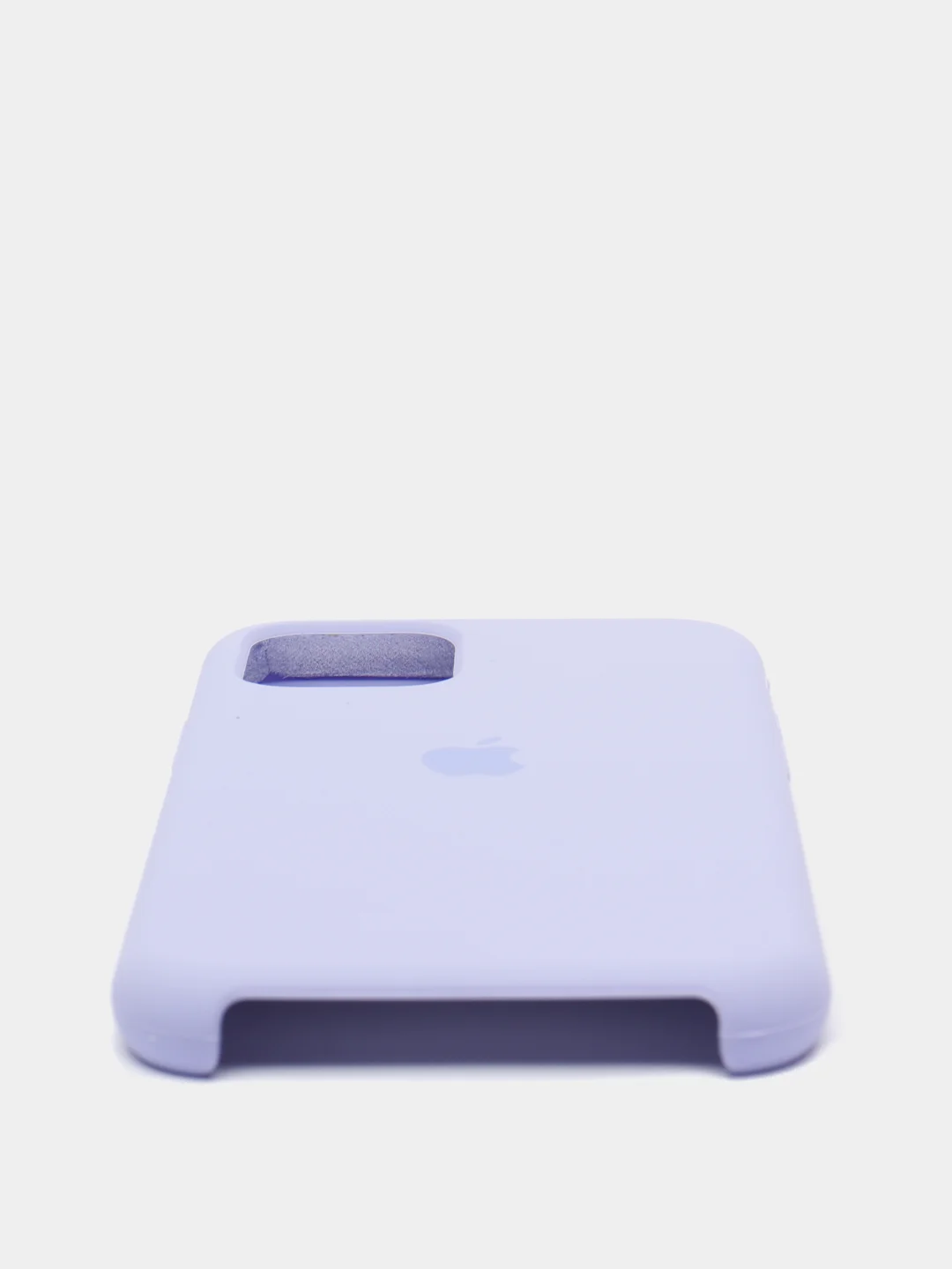 Лавандовый чехол силиконовый для iPhone  Silicone 7/8/,7/8 Plus,X/ XS,XS Max,XR,11,11 Pro,11 Pro Max