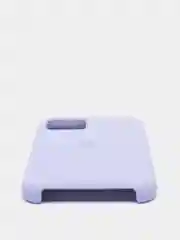 Лавандовый чехол силиконовый для iPhone  Silicone 7/8/,7/8 Plus,X/ XS,XS Max,XR,11,11 Pro,11 Pro Max