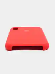 Коралловый чехол силиконовый для iPhone  Silicone 7/8/,7/8 Plus,X/ XS,XS Max,XR,11,11 Pro,11 Pro Max