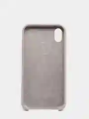 Бежевый чехол силиконовый для iPhone  Silicone 7/8/,7/8 Plus,X/ XS,XS Max,XR,11,11 Pro,11 Pro Max