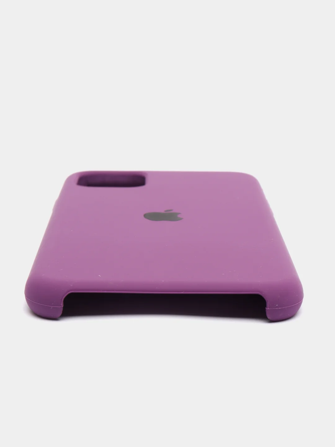 Пурпурный чехол силиконовый для iPhone  Silicone 7/8/,7/8 Plus,X/ XS,XS Max,XR,11,11 Pro,11 Pro Max