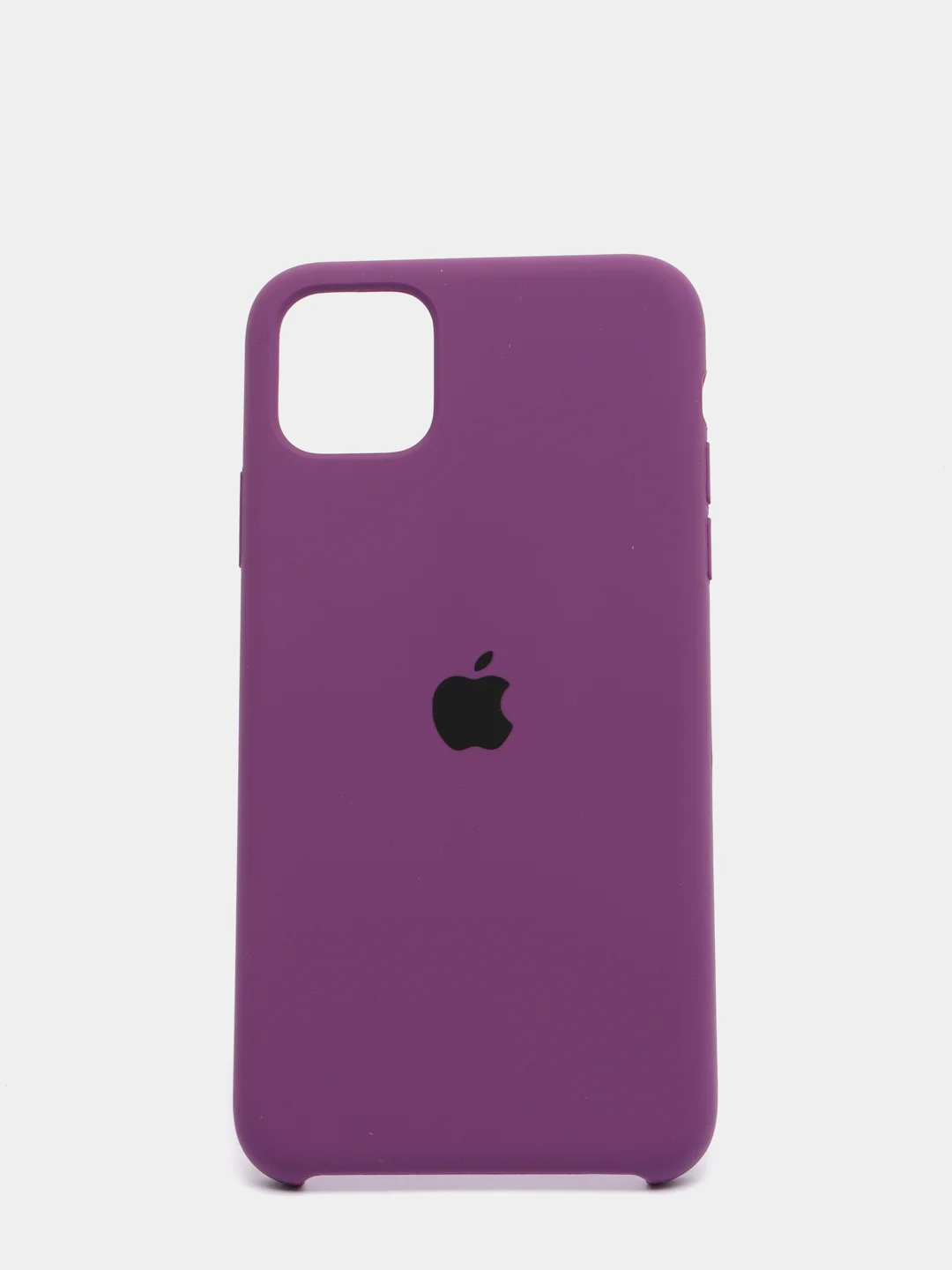 Пурпурный чехол силиконовый для iPhone  Silicone 7/8/,7/8 Plus,X/ XS,XS Max,XR,11,11 Pro,11 Pro Max