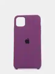 Пурпурный чехол силиконовый для iPhone  Silicone 7/8/,7/8 Plus,X/ XS,XS Max,XR,11,11 Pro,11 Pro Max