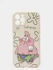 Розовый чехол на iPhone (айфон) 11, 12 Pro Max, 7 / 8 Plus / XR / 13 Mini силиконовый, про макс