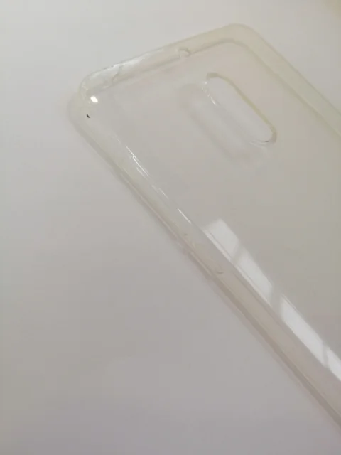 Силиконовый, прозрачный, ультратонкий Nokia 2, 3, 5, 6, 9