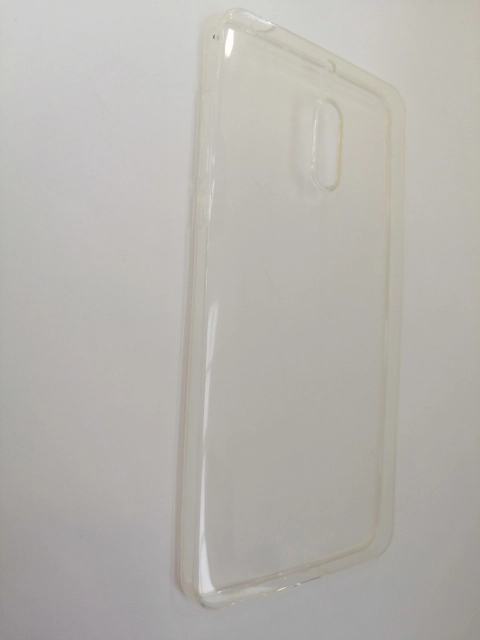 Силиконовый, прозрачный, ультратонкий Nokia 2, 3, 5, 6, 9