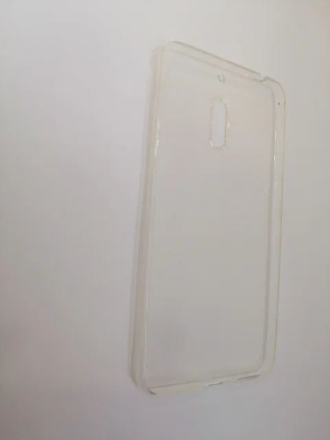 Силиконовый, прозрачный, ультратонкий Nokia 2, 3, 5, 6, 9