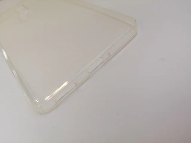 Силиконовый, прозрачный, ультратонкий Nokia 2, 3, 5, 6, 9