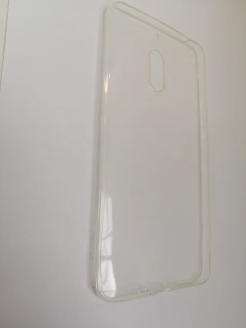 Силиконовый, прозрачный, ультратонкий Nokia 2, 3, 5, 6, 9